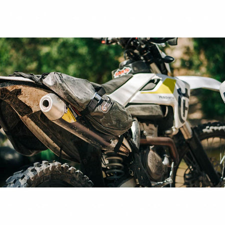 Giant Loop MoJavi Saddlebag | MSB20 - MojoMotoSport.com