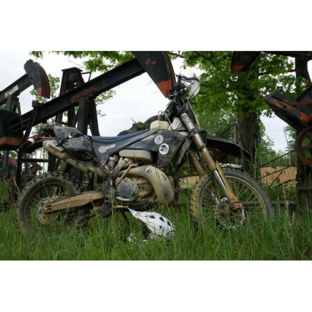 Giant Loop MoJavi Saddlebag | MSB20 - MojoMotoSport.com