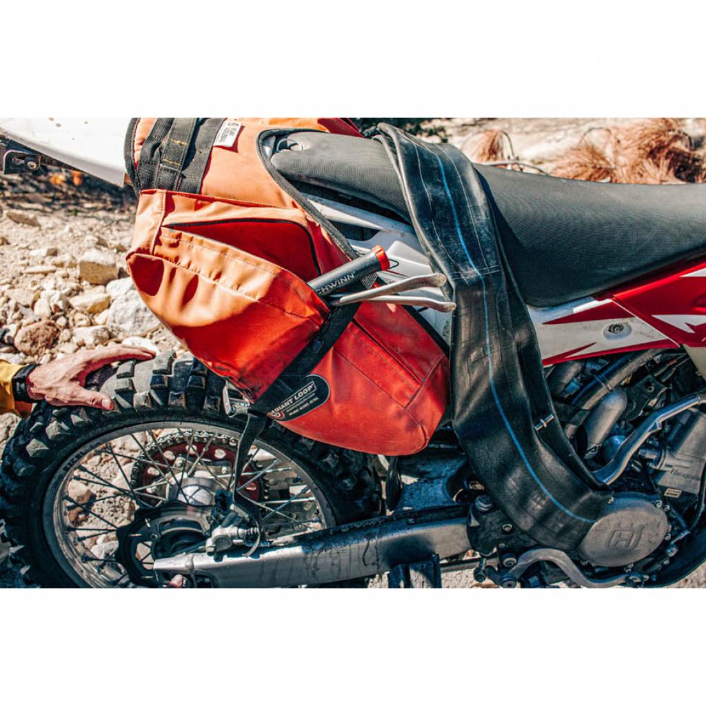 Giant Loop MoJavi Saddlebag | MSB20 - MojoMotoSport.com