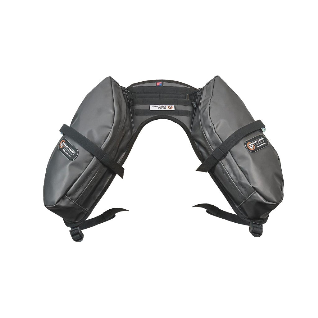 Giant Loop MoJavi Saddlebag | MSB20 - MojoMotoSport.com