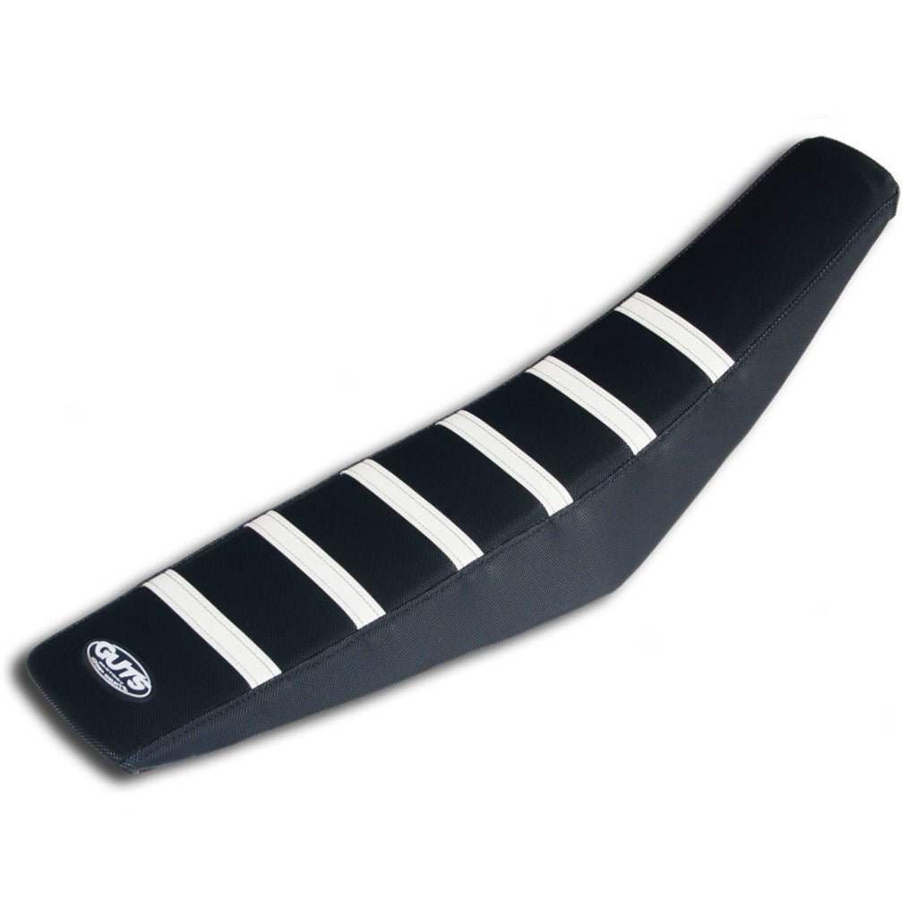 GUTS - GasGas - Build Your Own Custom Ribbed Seat Cover - MojoMotoSport.com