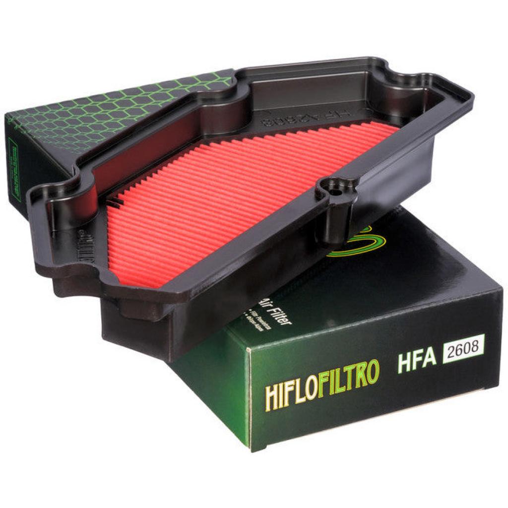 Hiflo Air Filter | HFA2608 - MojoMotoSport.com