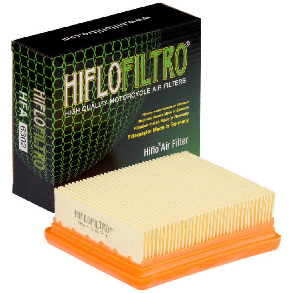 Hiflo Air Filter | HFA6302 - MojoMotoSport.com