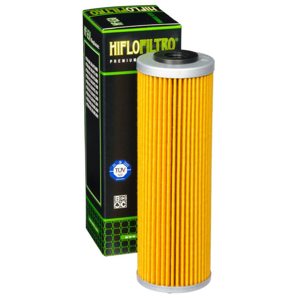 Hiflo Filtro Oil Filter KTM | HF650 - MojoMotoSport.com
