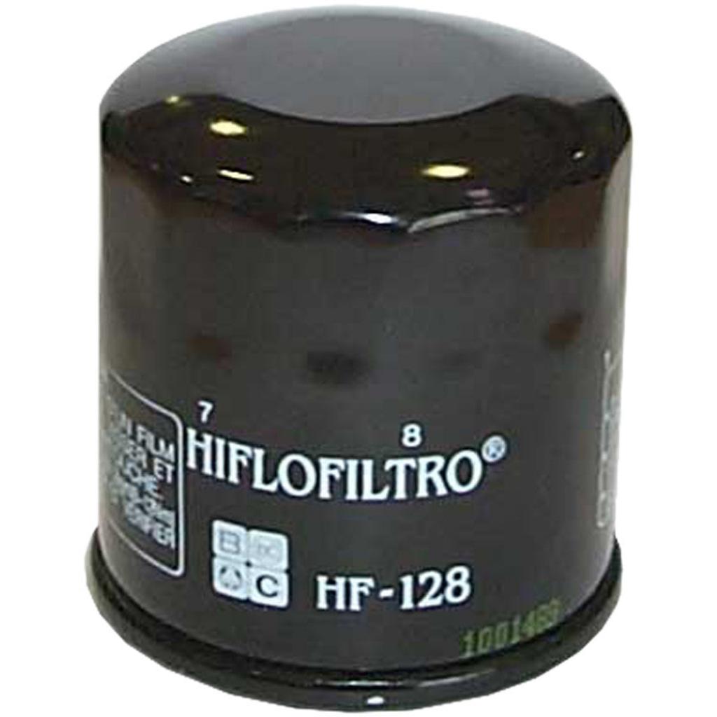 Hiflo Oil Filter | HF128 - MojoMotoSport.com