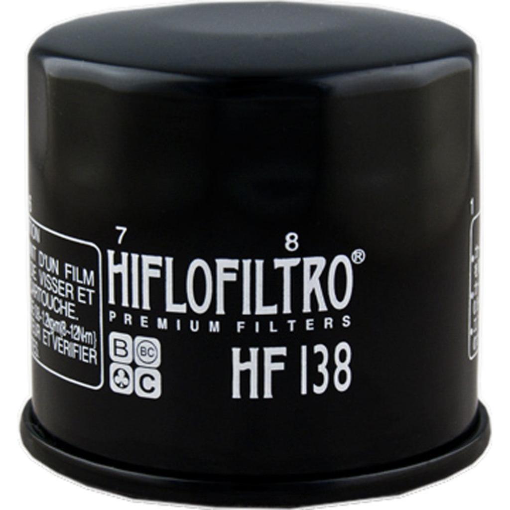 Hiflo Oil Filter | HF138 - MojoMotoSport.com