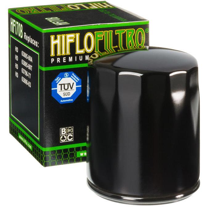 Hiflo Oil Filter | HF170B - MojoMotoSport.com
