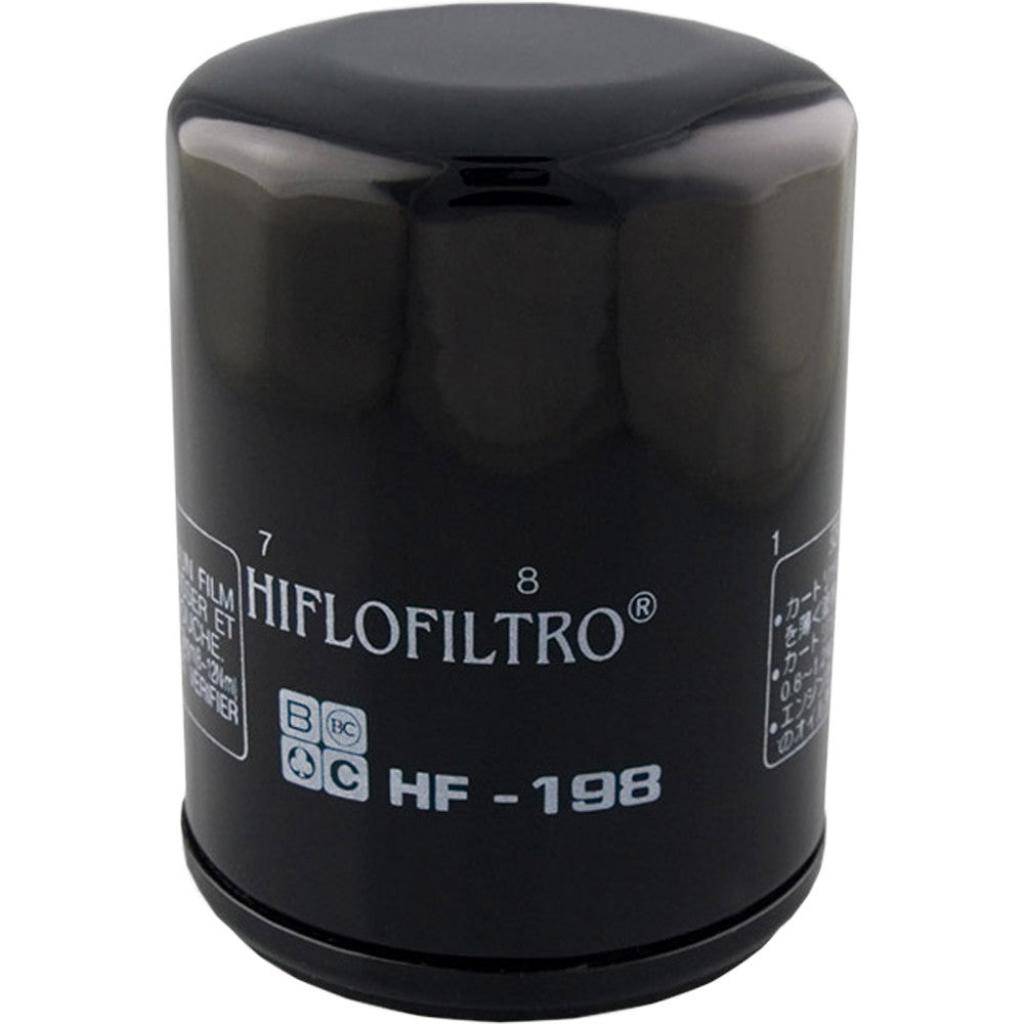 Hiflo Oil Filter | HF198 - MojoMotoSport.com