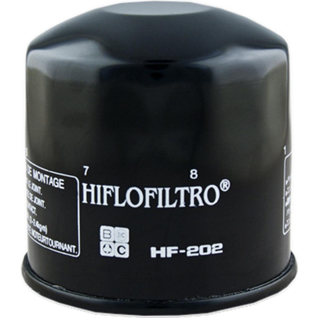Hiflo Oil Filter | HF202 - MojoMotoSport.com