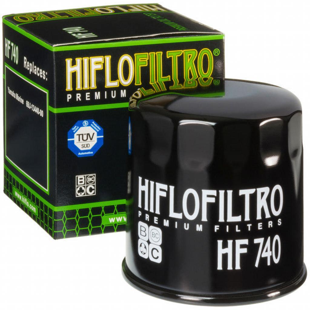 Hiflo Oil Filter | HF740 - MojoMotoSport.com