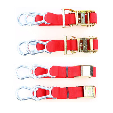 High Roller - Ultra Tie Downs - MojoMotoSport.com