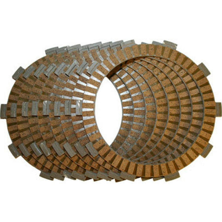Hinson 8pc Fiber Clutch Kit | FP058 - 8 - 001 - MojoMotoSport.com