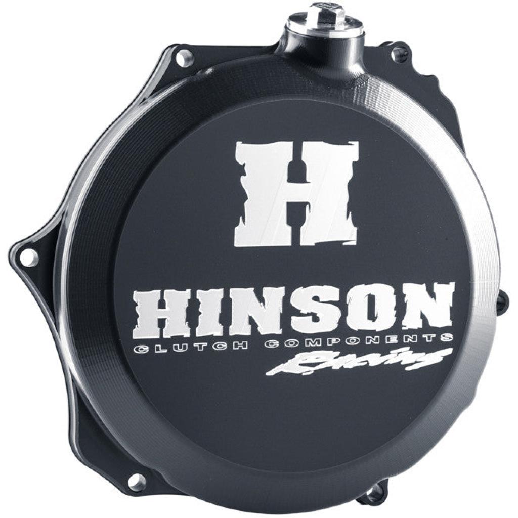 Hinson Billetproof Clutch Cover | C091 - MojoMotoSport.com
