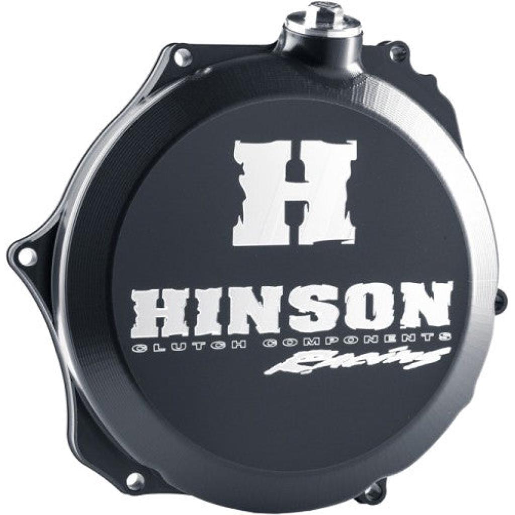 Hinson Billetproof Clutch Cover | C677 - MojoMotoSport.com