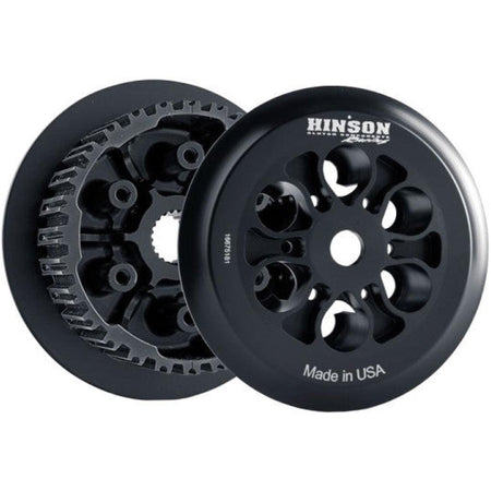 Hinson Billetproof Pressure Plate/Inner Hub | H267 - MojoMotoSport.com
