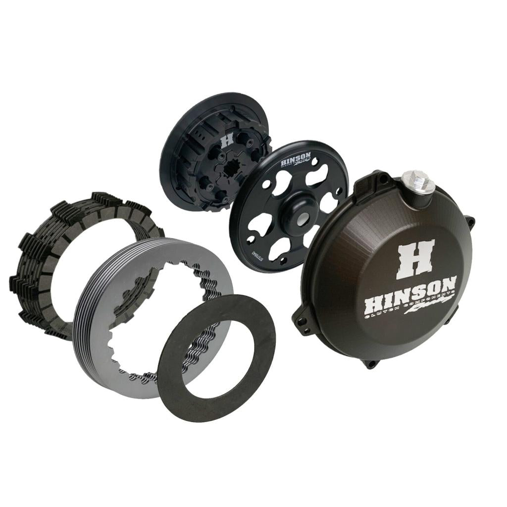 Hinson Complete Billetproof Conventional Clutch Kit | HC573 - 1601 - MojoMotoSport.com