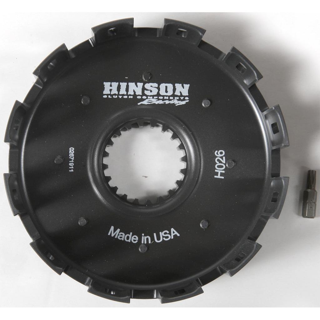 Hinson High Performance Clutch Basket | H026 - MojoMotoSport.com