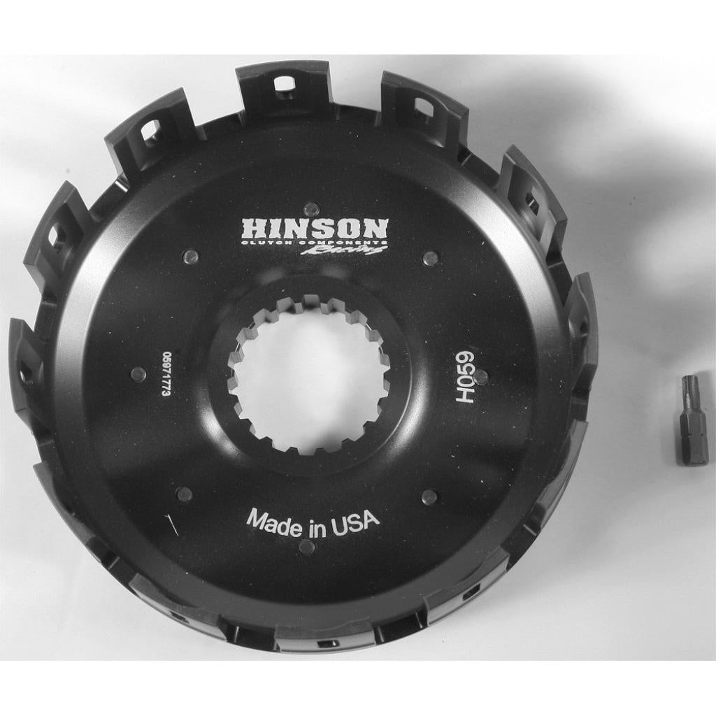 Hinson High Performance Clutch Basket | H059 - MojoMotoSport.com
