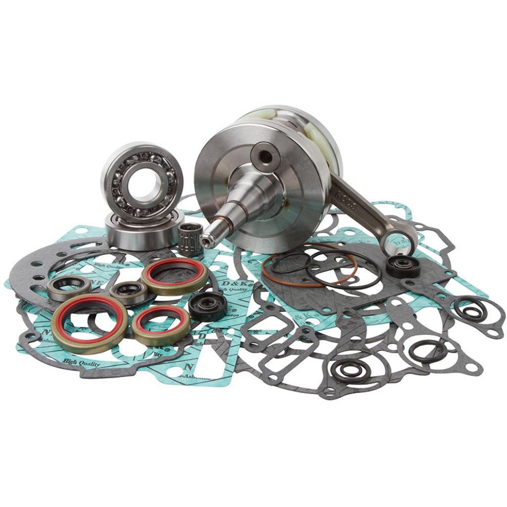 Hot Rods Complete Bottom End Kit | CBK0062 - MojoMotoSport.com