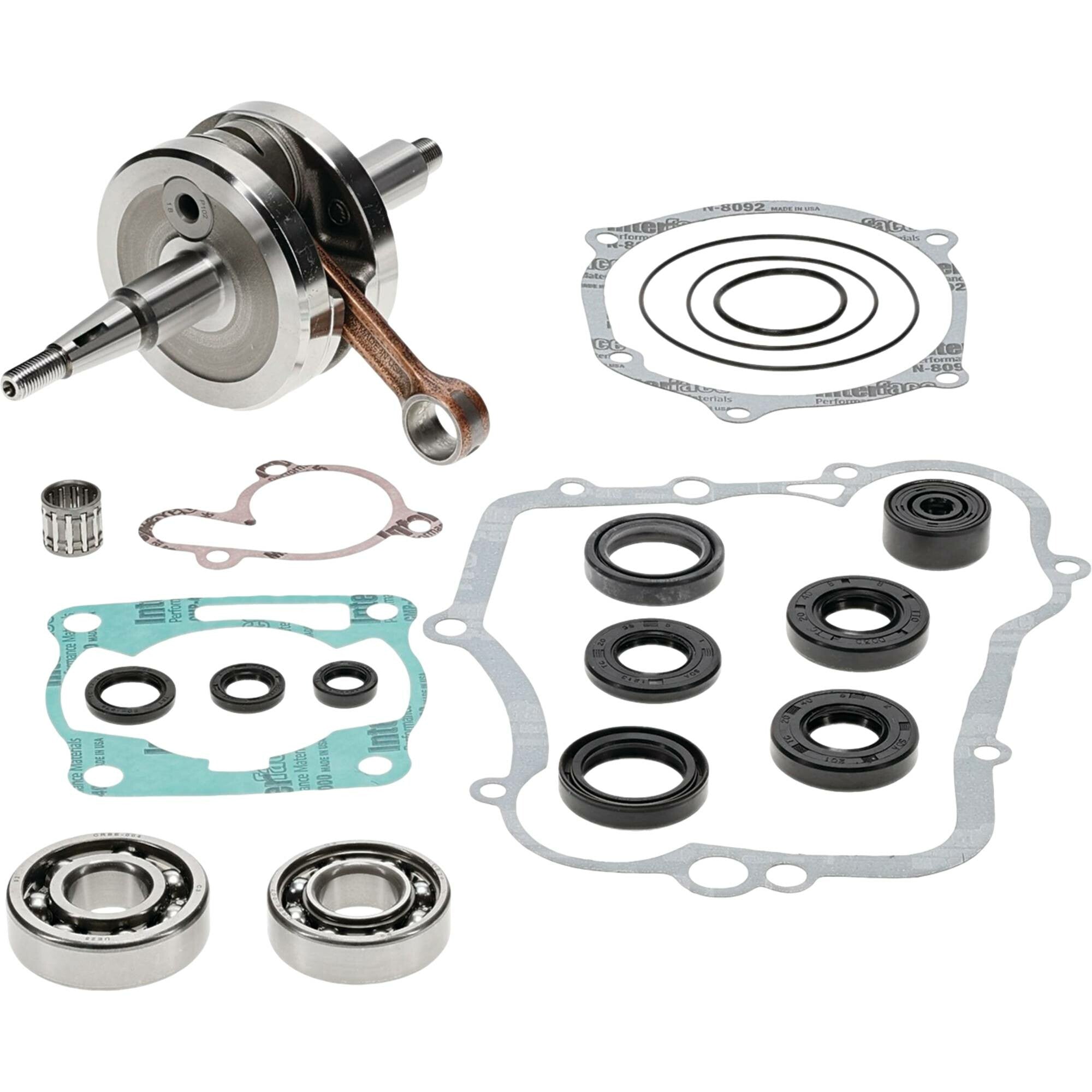 Hot Rods Complete Bottom End Kit | CBK0075 - MojoMotoSport.com