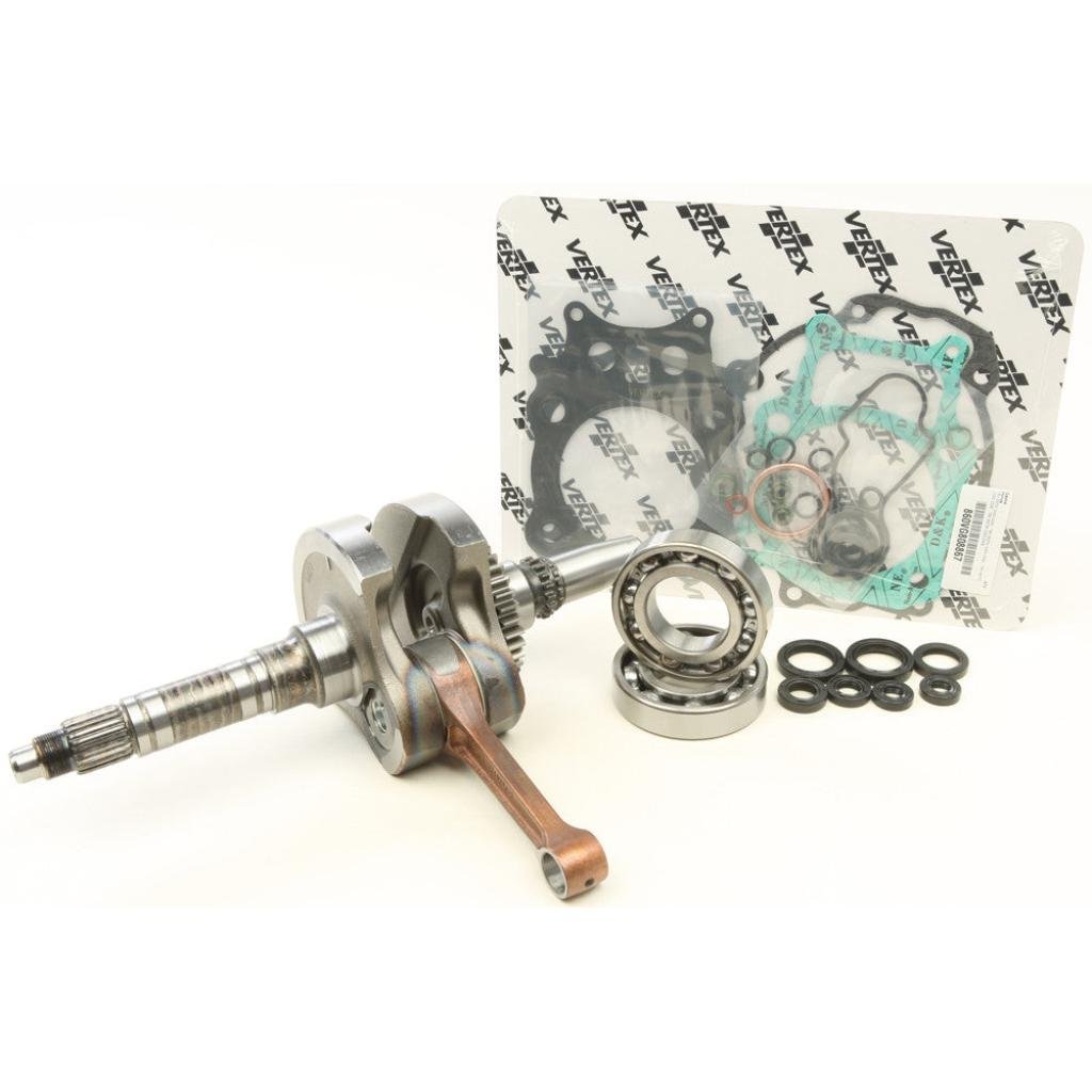 Hot Rods Complete Bottom End Kit | CBK0182 - MojoMotoSport.com
