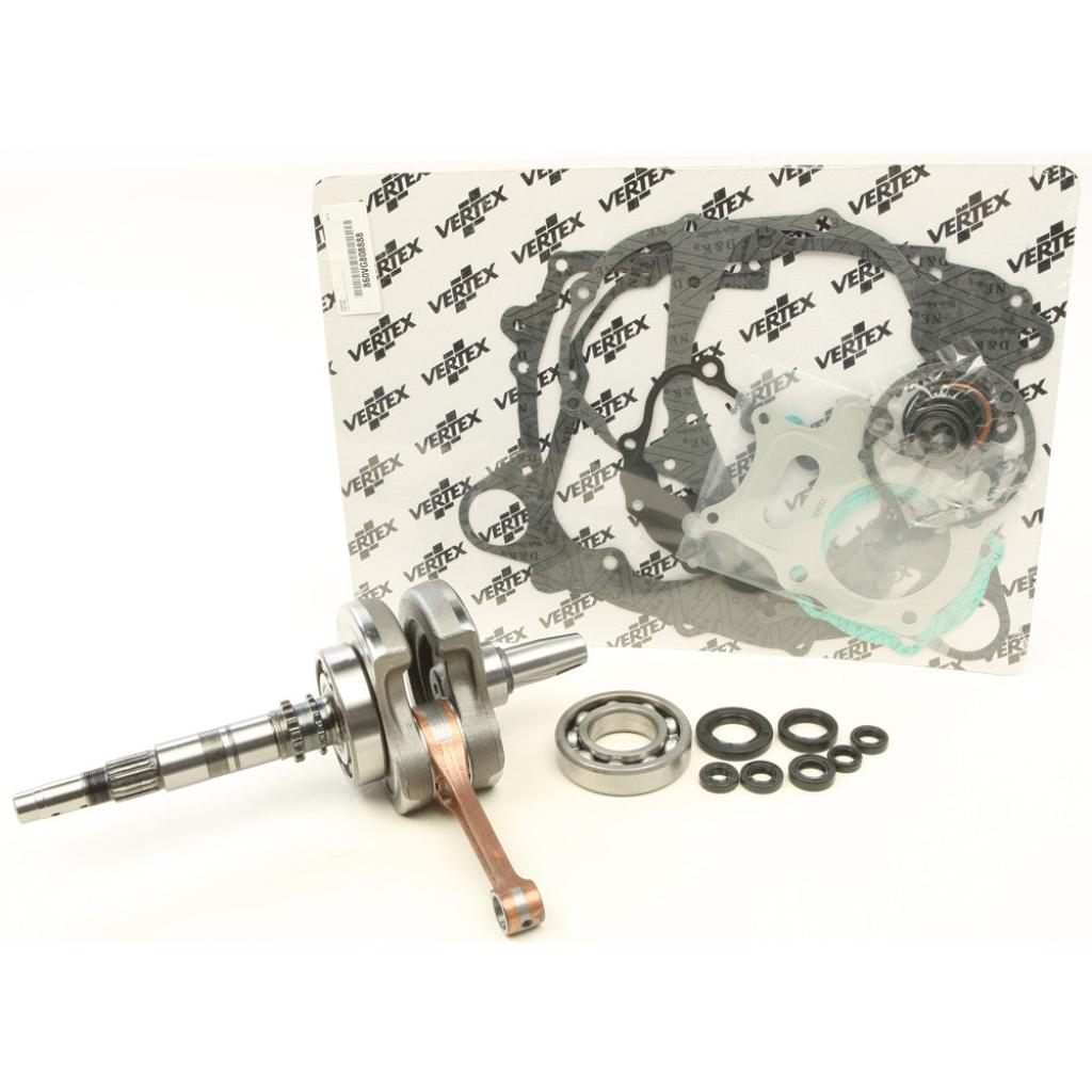 Hot Rods Complete Bottom End Kit | CBK0185 - MojoMotoSport.com