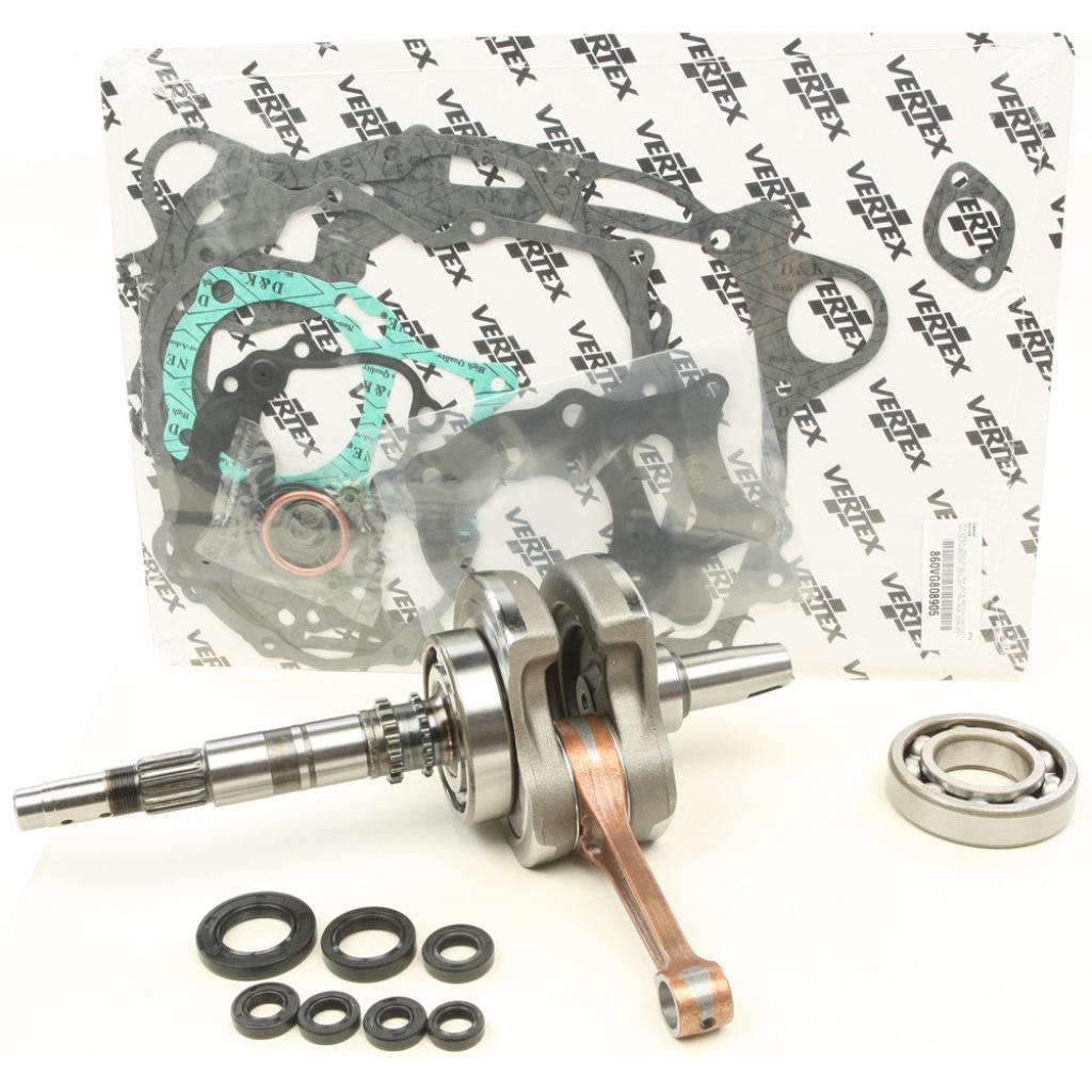 Hot Rods Complete Bottom End Kit | CBK0186 - MojoMotoSport.com