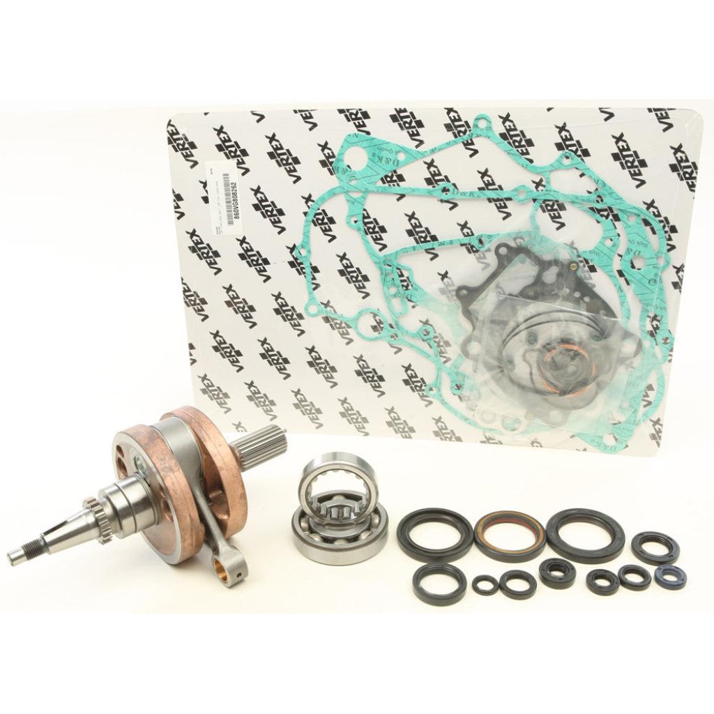 Hot Rods Complete Bottom End Kit | CBK0196 - MojoMotoSport.com