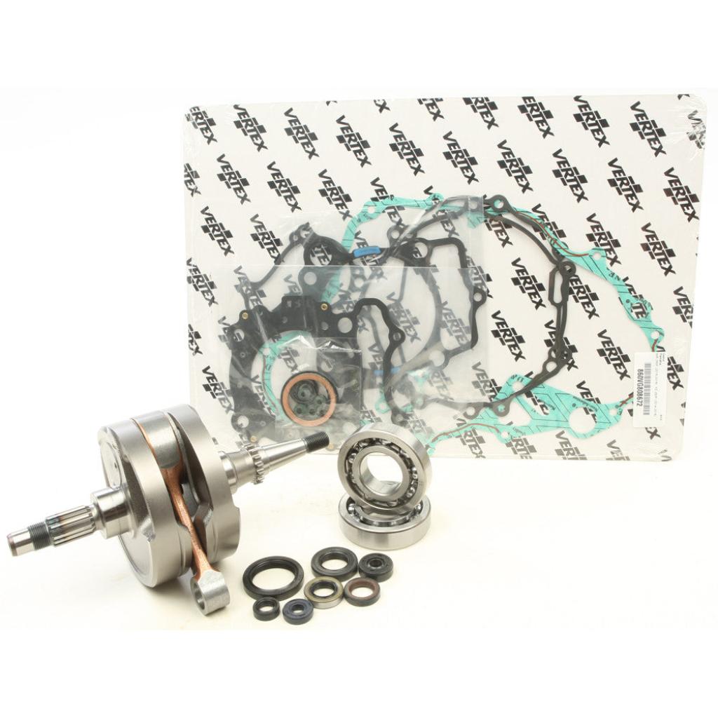 Hot Rods Complete Bottom End Kit | CBK0205 - MojoMotoSport.com