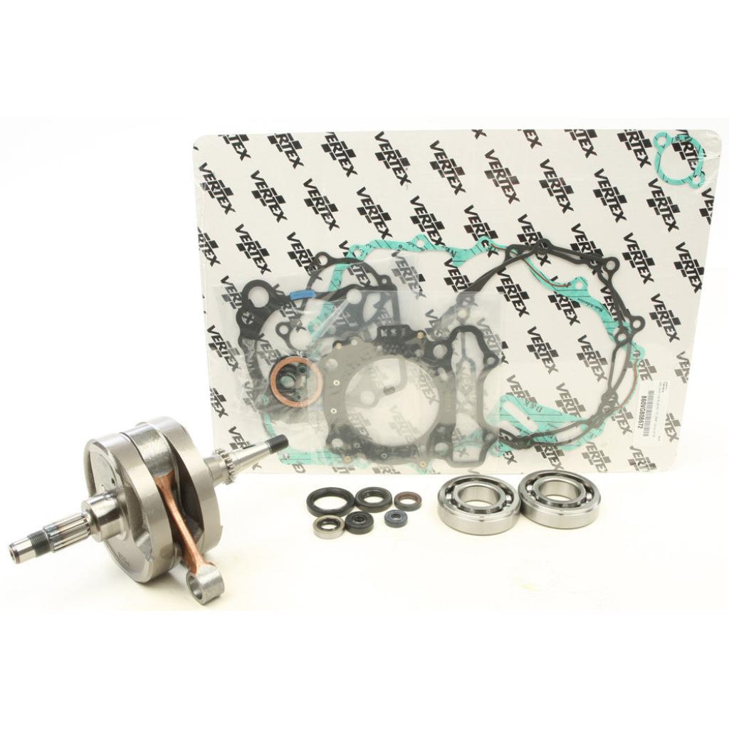 Hot Rods Complete Bottom End Kit | CBK0206 - MojoMotoSport.com