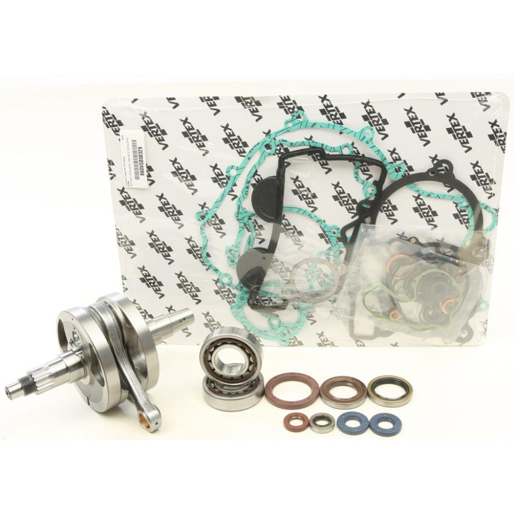 Hot Rods Complete Bottom End Kit | CBK0210 - MojoMotoSport.com