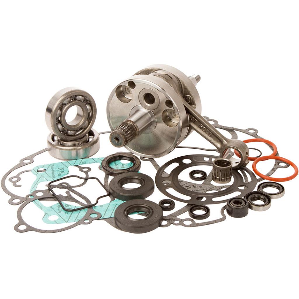 Hot Rods Complete Bottom End Kit For Kawasaki KX80 1998 - 2000 | CBK0002 - MojoMotoSport.com
