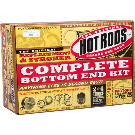 Hot Rods Complete Bottom End Kit | HR00107 - MojoMotoSport.com