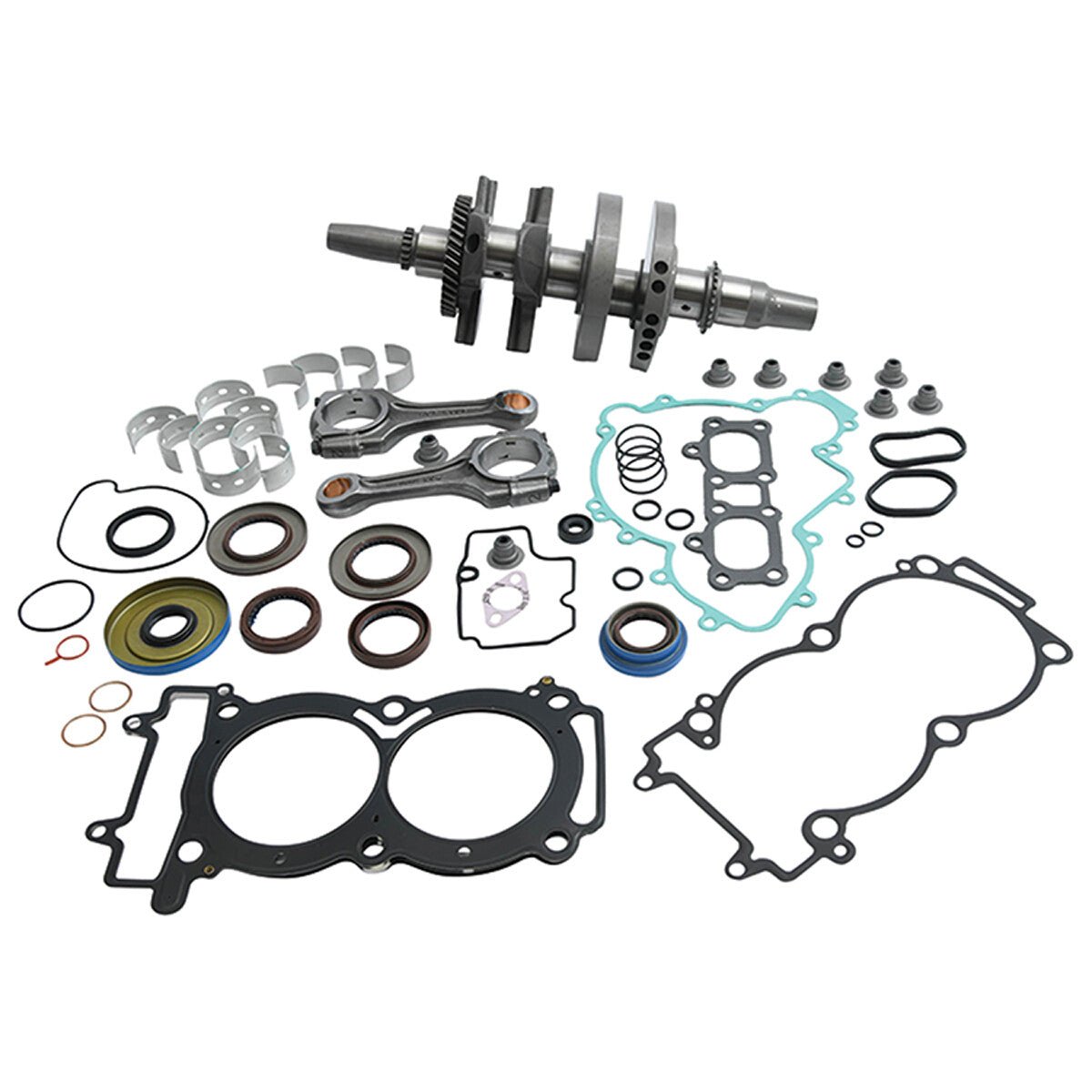 Hot Rods Complete Bottom End Kit | HR00108 - MojoMotoSport.com
