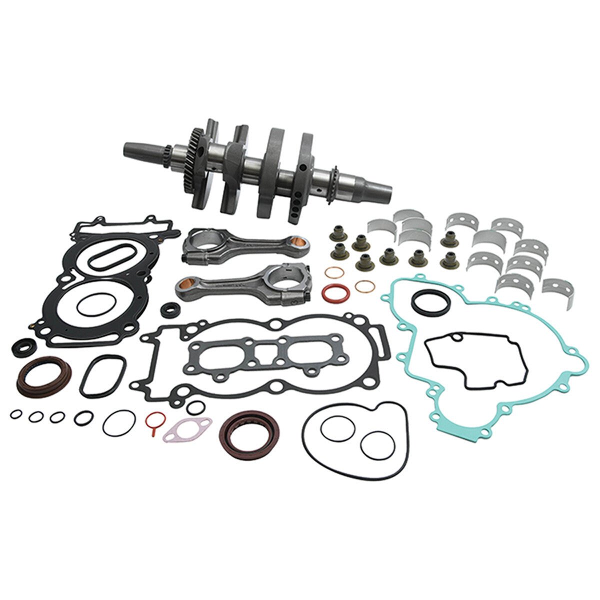 Hot Rods Complete Bottom End Kit | HR00110 - MojoMotoSport.com