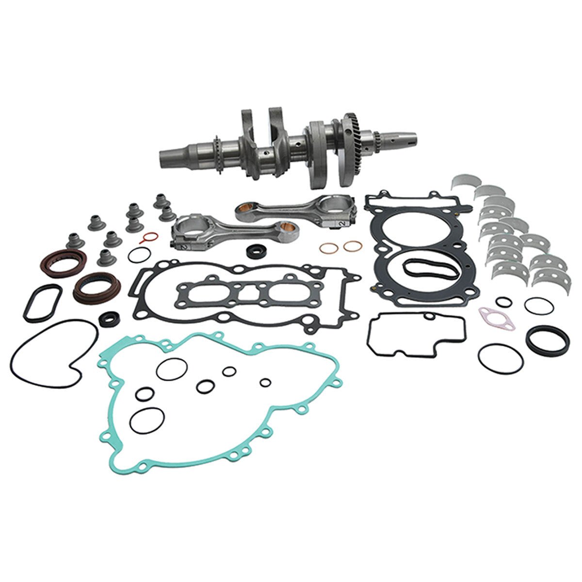 Hot Rods Complete Bottom End Kit | HR00120 - MojoMotoSport.com
