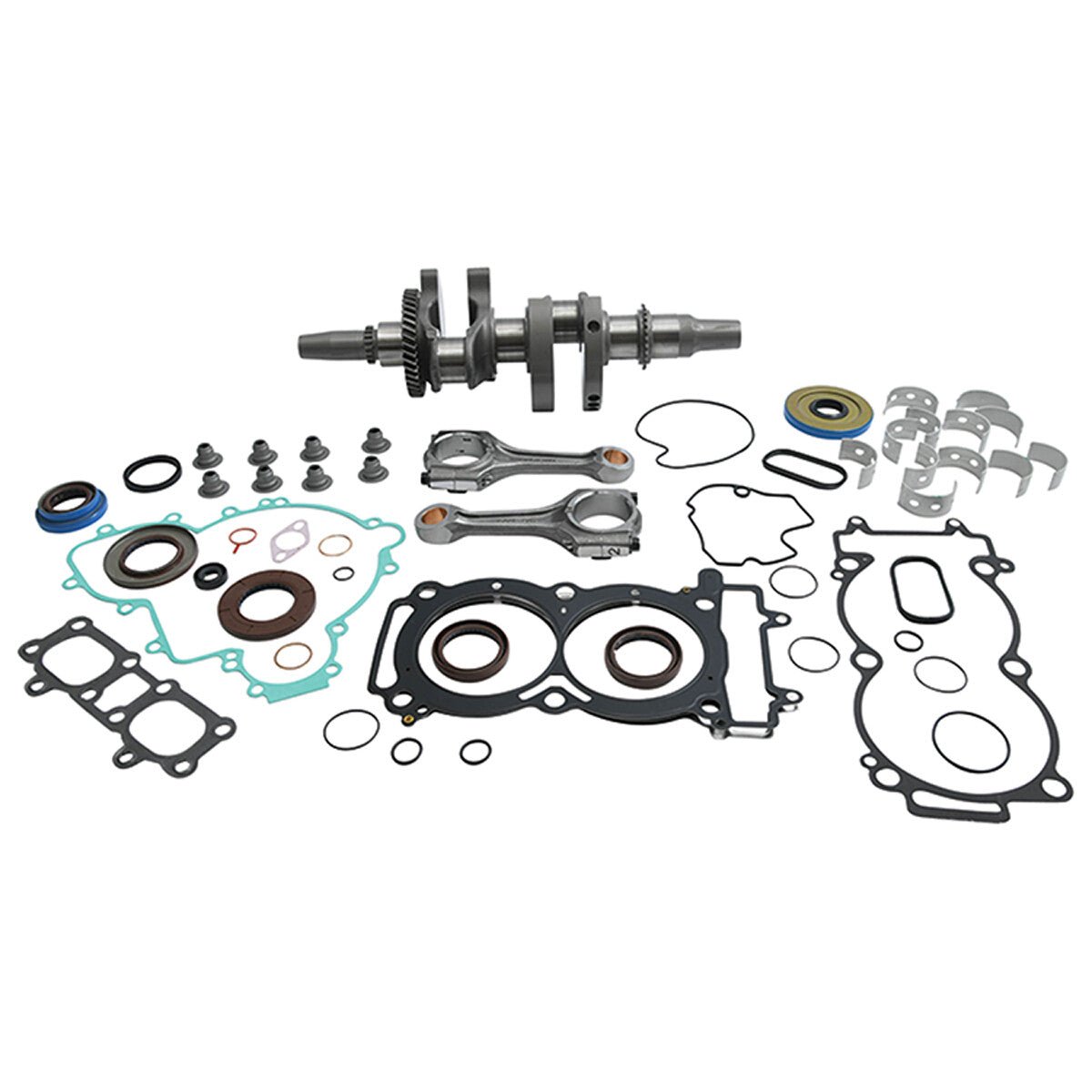 Hot Rods Complete Bottom End Kit | HR00122 - MojoMotoSport.com