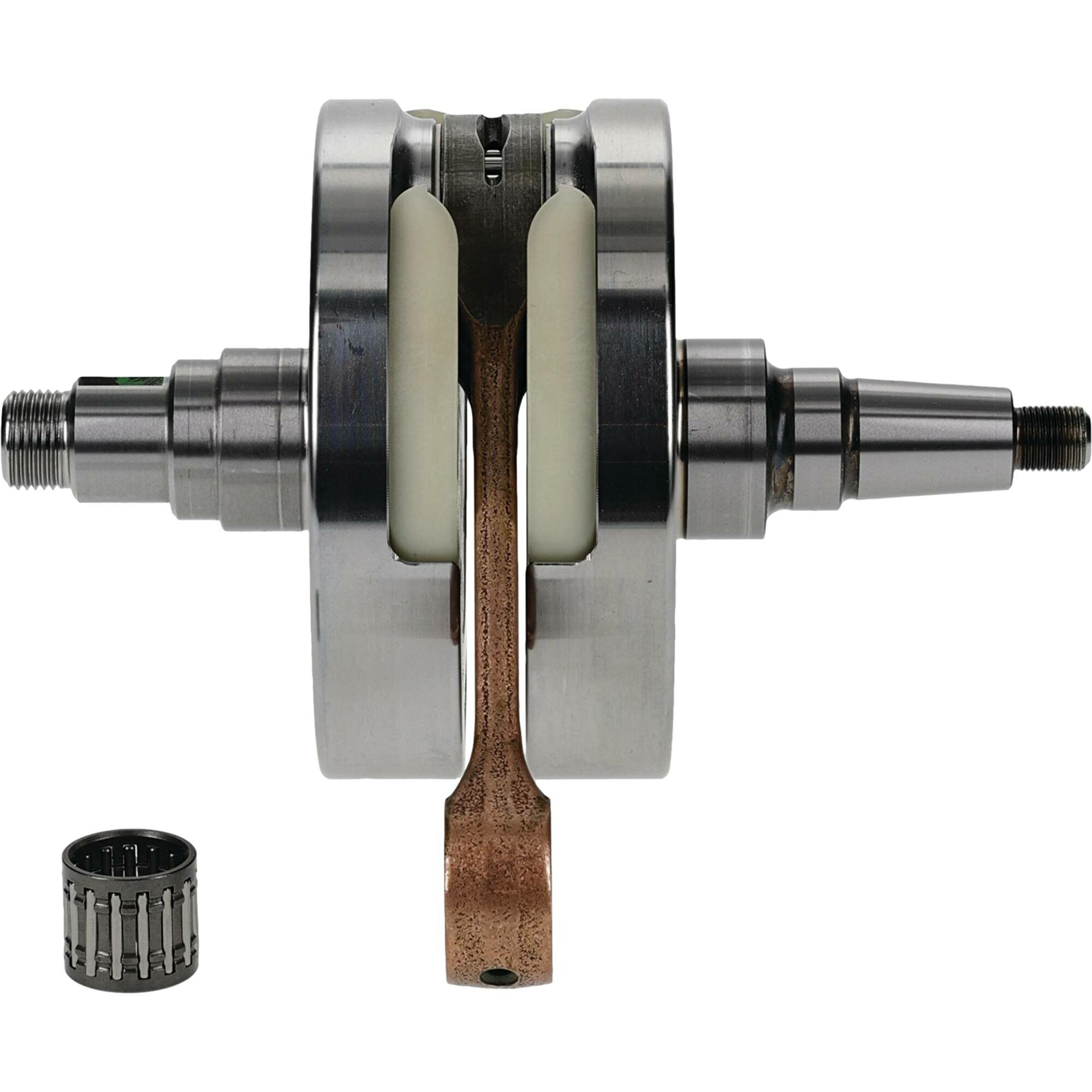 Hot Rods Complete Crankshaft Assembly | HR00125 - MojoMotoSport.com