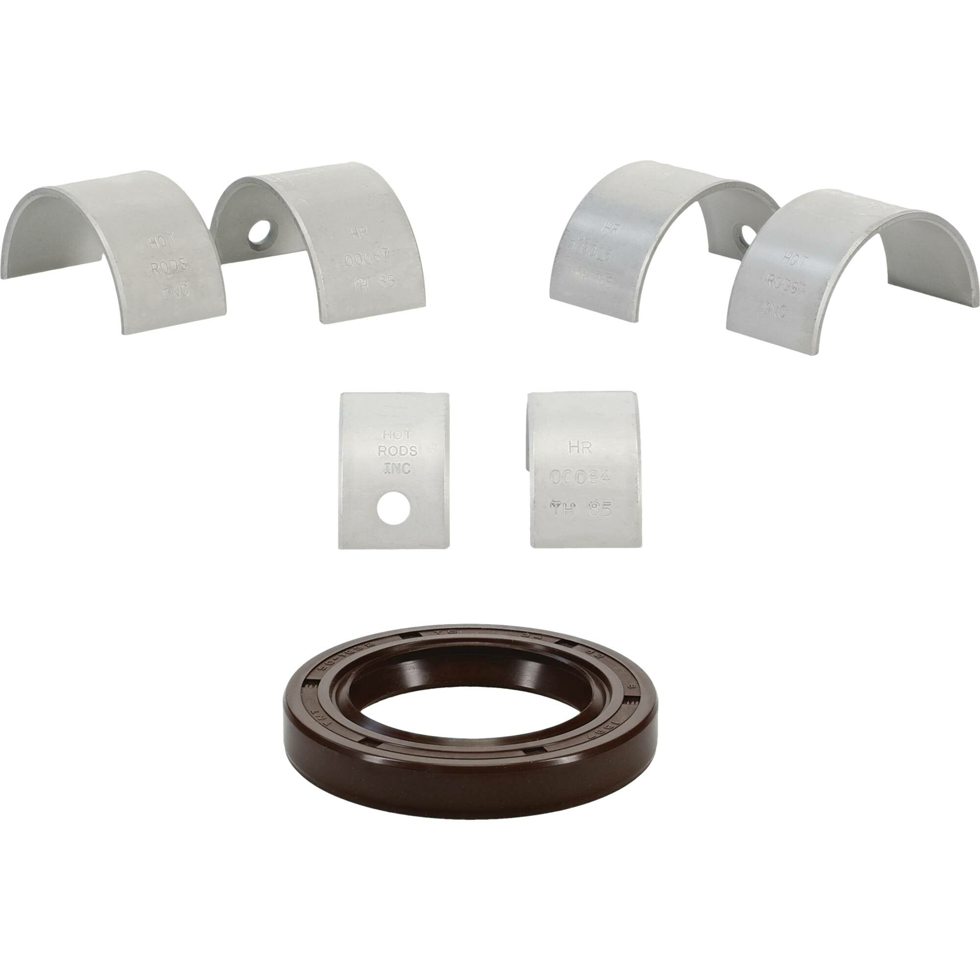 Hot Rods Main Bearing/Seal Kit | HR00102 - MojoMotoSport.com