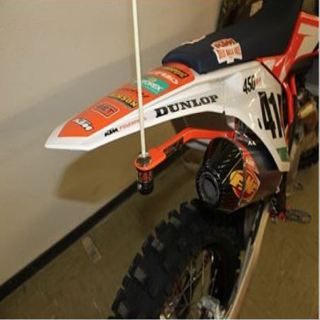 HRF 2014 - 15 Husqvarna TC/FC whip mount - MojoMotoSport.com