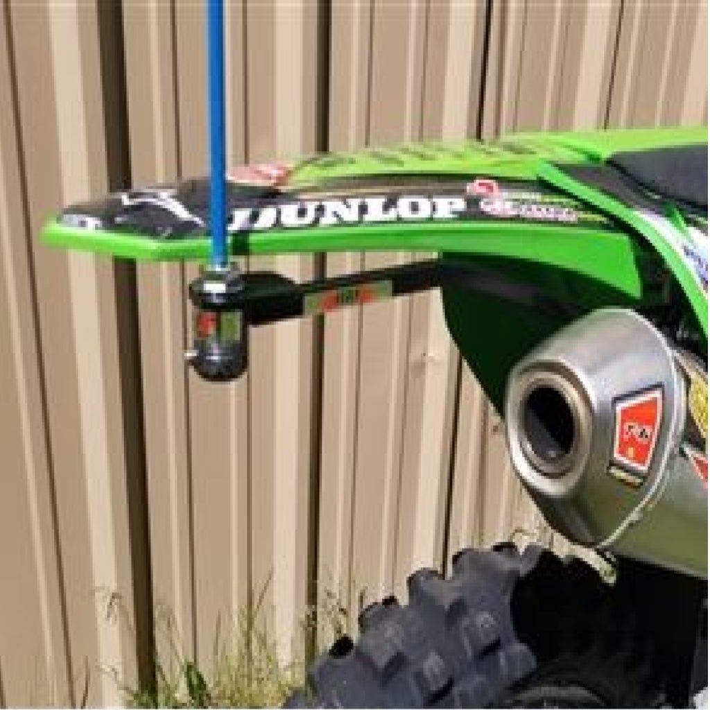 HRF - Kawasaki ('12 - '15) KX450F, ('13 - '16) KX250F whip mount | KXF4501214 - MojoMotoSport.com