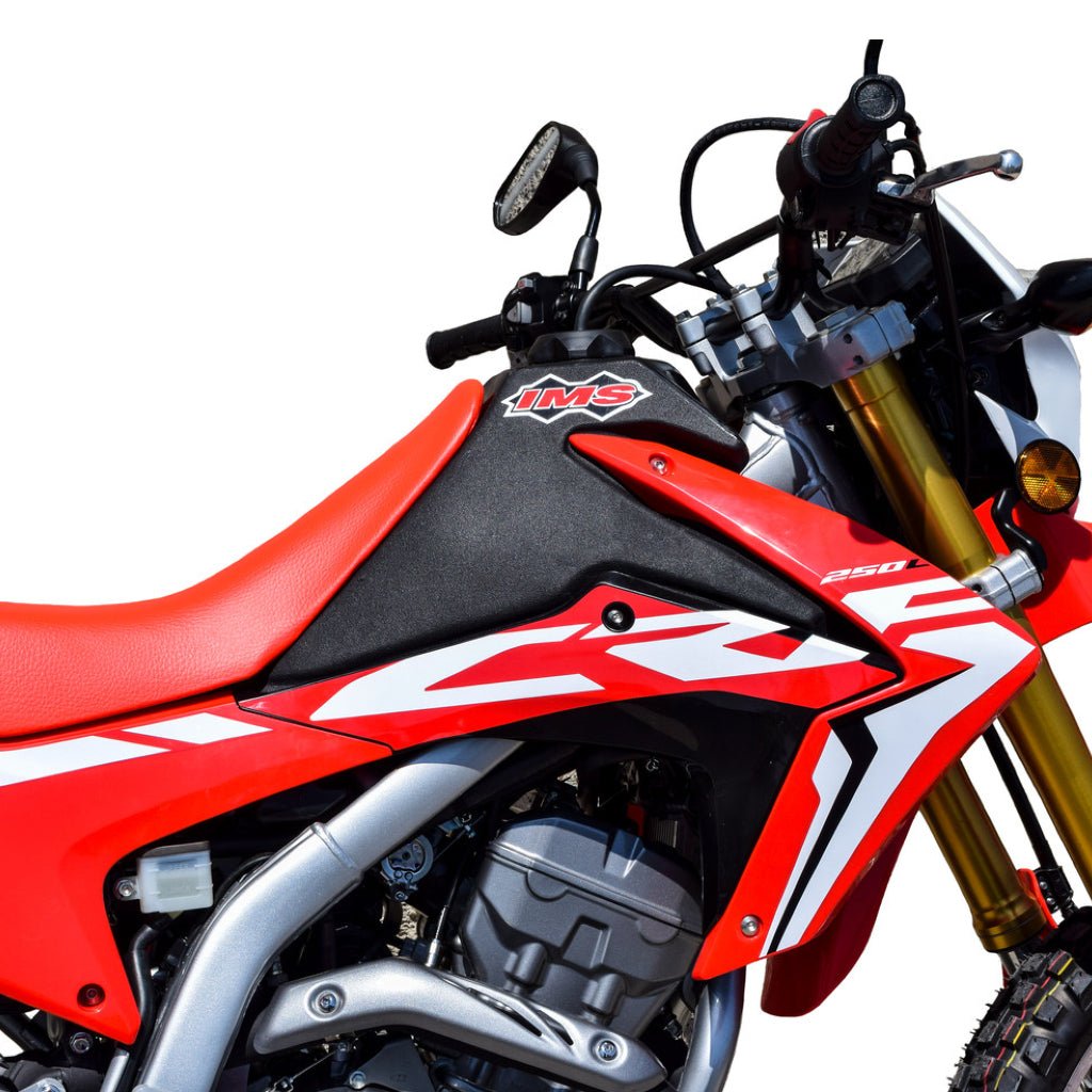 IMS Honda CRF250L ('17 - '20) 3.5 Gal Fuel Tank | 112250 - MojoMotoSport.com