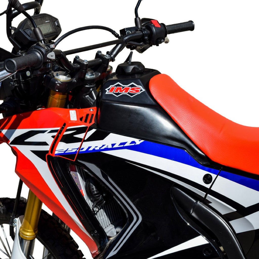 IMS Honda CRF250L Rally ('17 - '18) 3.5 Gal Fuel Tank | 112252 - MojoMotoSport.com