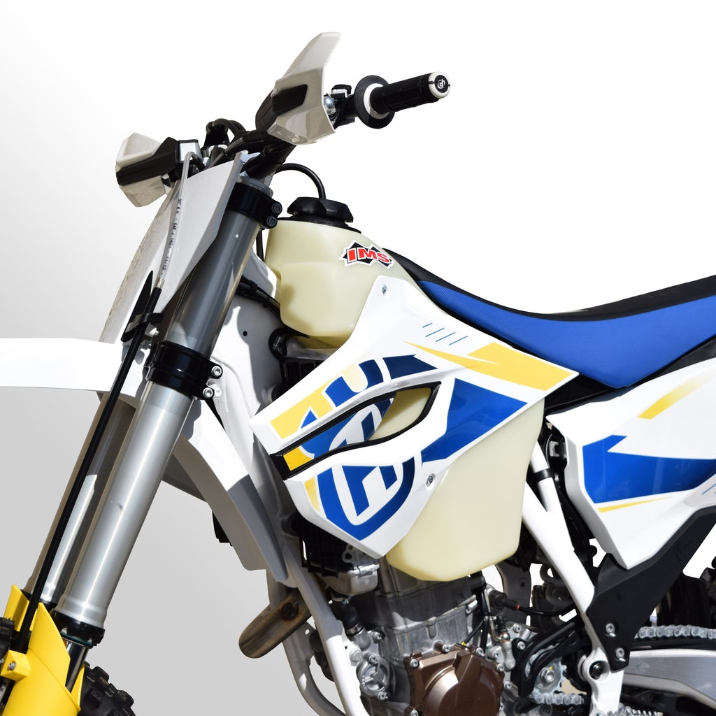 IMS Husqvarna FC/FE250 - 501 ('13 - '16) 3.1 Gal Fuel Tank | 112423 - MojoMotoSport.com