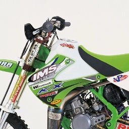 IMS Kawasaki KX 80 - 100 ('00 - '13) 2.4 Gal Fuel Tank | 113134 - MojoMotoSport.com