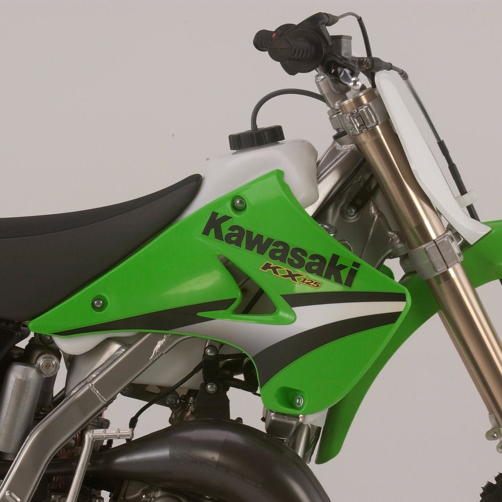 IMS Kawasaki KX125/250 ('03 - '05) 3.1 Gal Fuel Tank | 113137 - MojoMotoSport.com