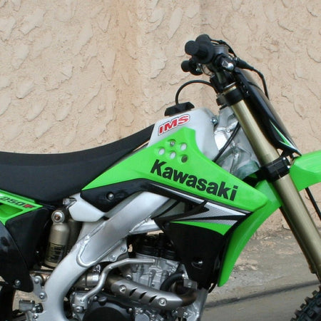 IMS Kawasaki KX250F ('09 - '10) 2.9 Gal Fuel Tank | 113152 - MojoMotoSport.com
