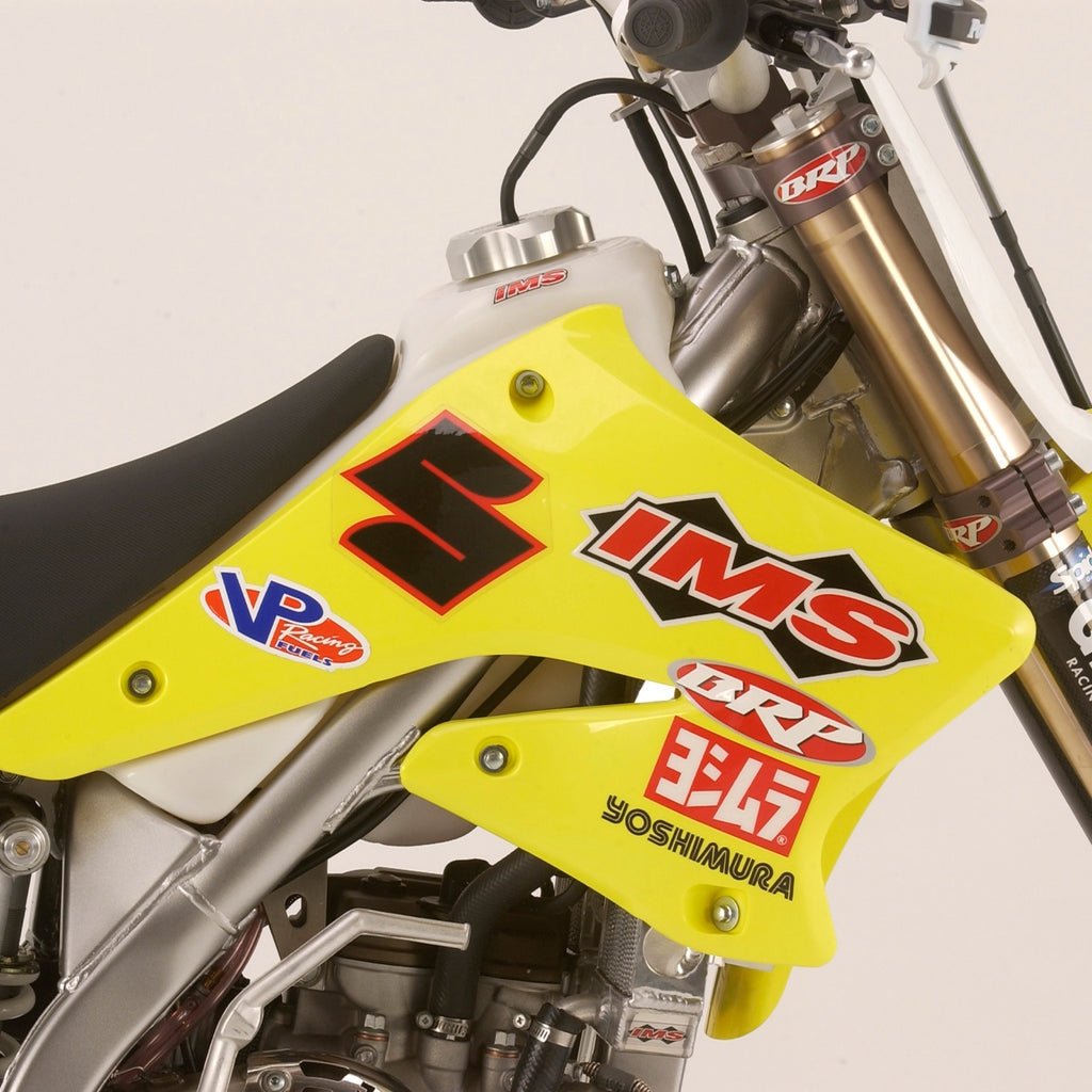 IMS Kawasaki/Suzuki KX/RMZ250 ('04 - '06) 2.8 Gal Fuel Tank | 113141 - MojoMotoSport.com