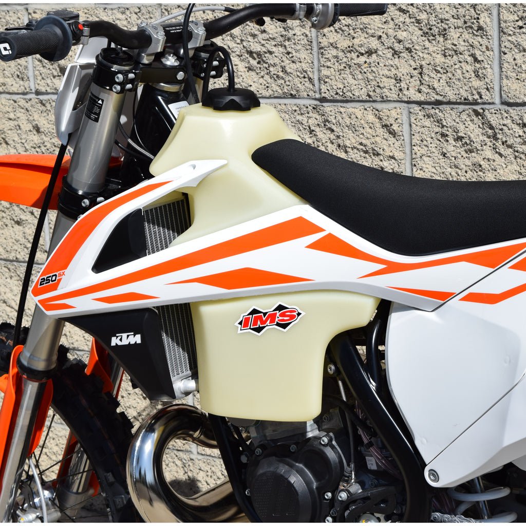 IMS KTM 125 - 300 SX/XC(W) ('16 - '18) 3.3 Gal Fuel Tank | 113339 - MojoMotoSport.com