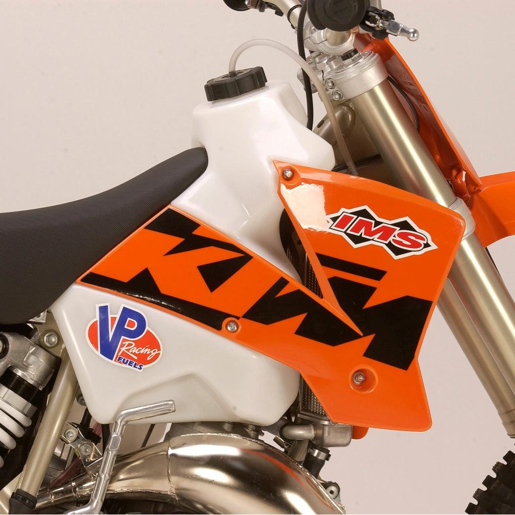 IMS KTM 125 SX ('98 - '06) 3.2 Gal Fuel Tank | 113318 - MojoMotoSport.com
